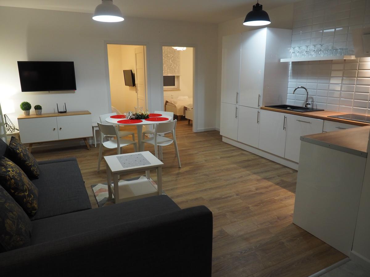 Appartement A Morze Gory-Ul. Cicha à Świeradów-Zdrój Extérieur photo