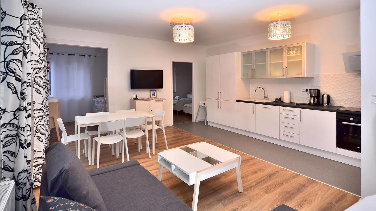 Appartement A Morze Gory-Ul. Cicha à Świeradów-Zdrój Extérieur photo