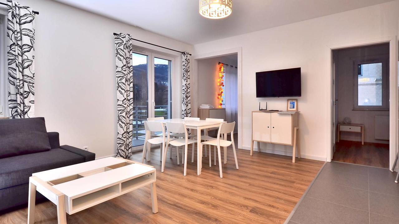 Appartement A Morze Gory-Ul. Cicha à Świeradów-Zdrój Extérieur photo