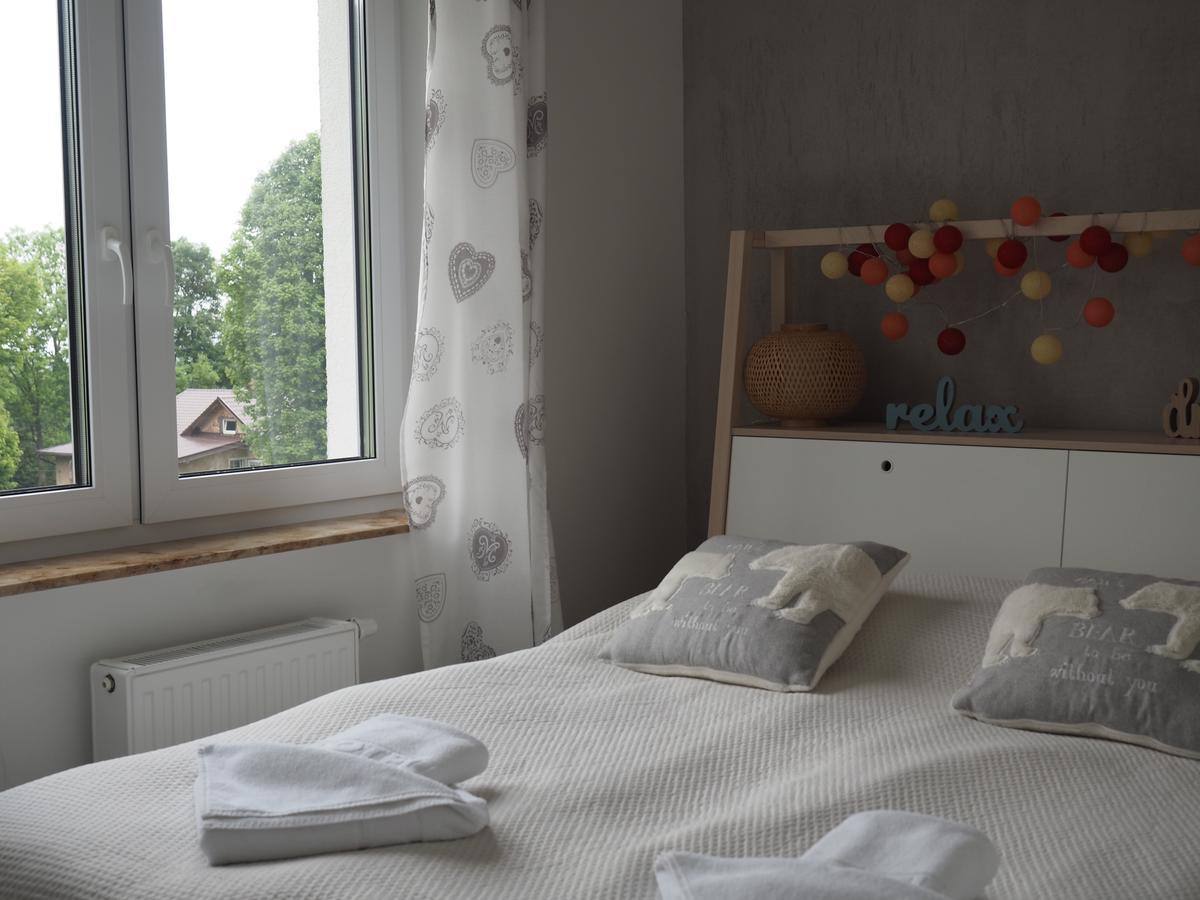 Appartement A Morze Gory-Ul. Cicha à Świeradów-Zdrój Extérieur photo