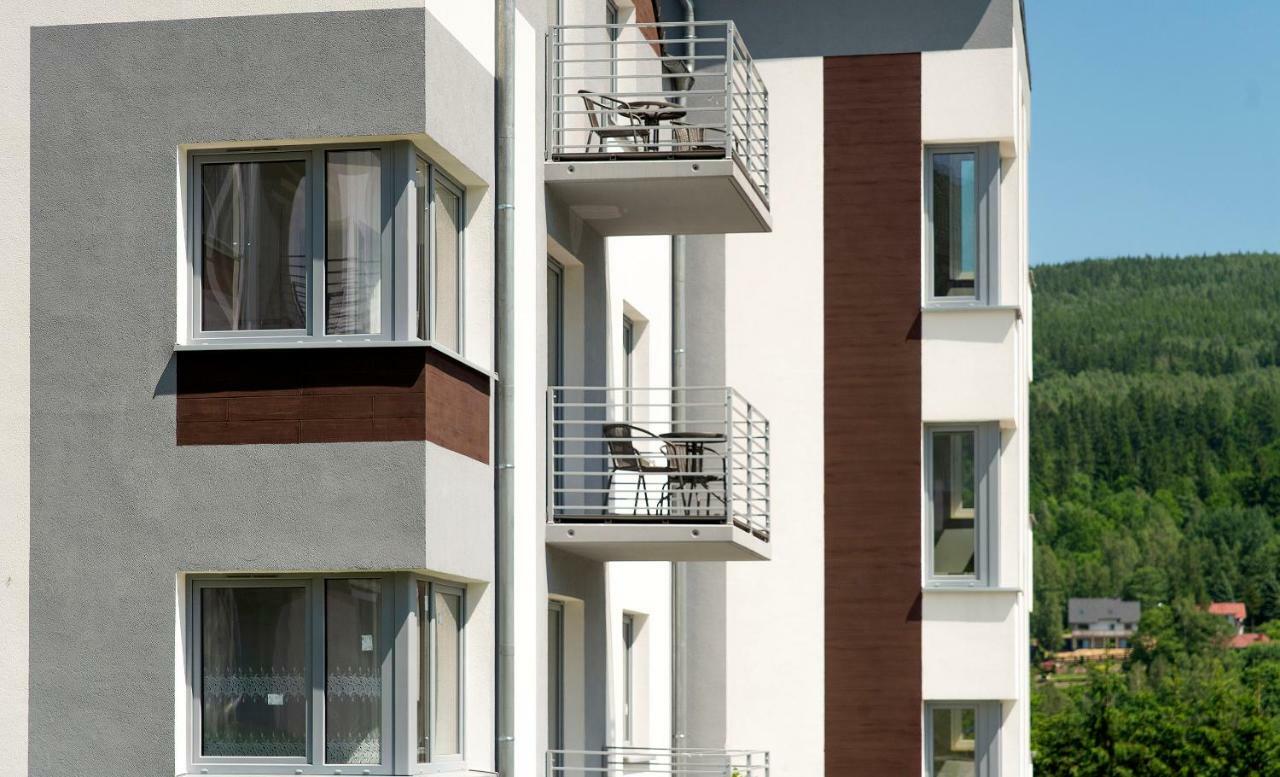 Appartement A Morze Gory-Ul. Cicha à Świeradów-Zdrój Extérieur photo