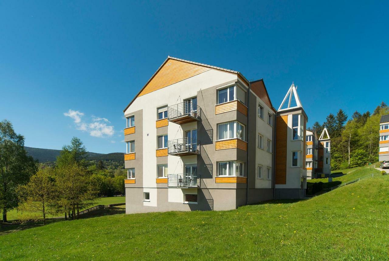 Appartement A Morze Gory-Ul. Cicha à Świeradów-Zdrój Extérieur photo