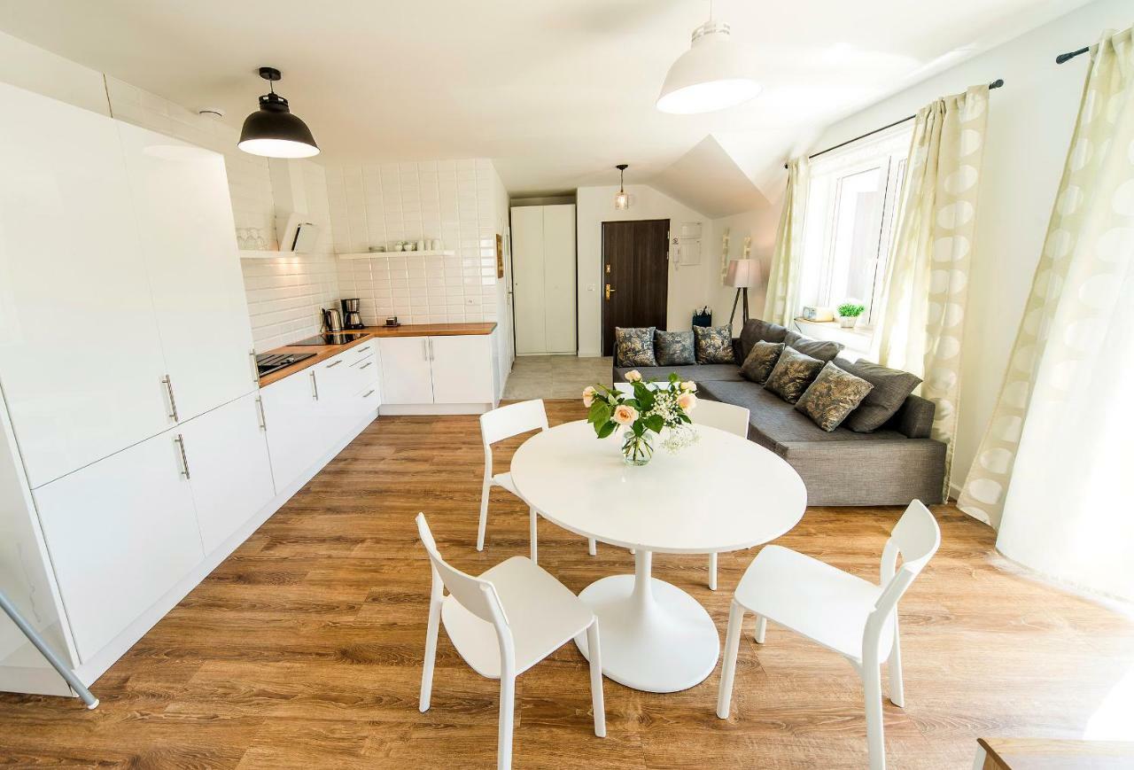Appartement A Morze Gory-Ul. Cicha à Świeradów-Zdrój Extérieur photo