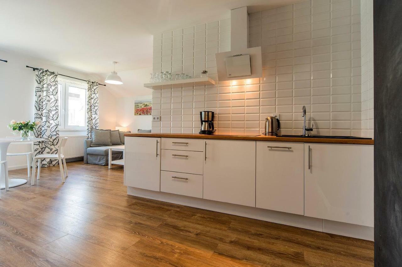 Appartement A Morze Gory-Ul. Cicha à Świeradów-Zdrój Extérieur photo